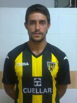 Antonio (C.D. La Cantoriana) - 2012/2013