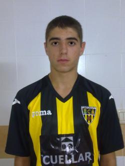 Paco Gmez (C.D. La Cantoriana) - 2012/2013