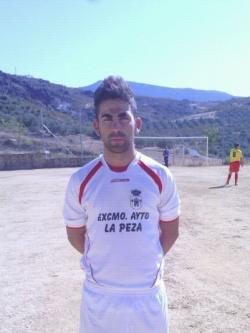Joaqun Corral (La Peza F.C.) - 2012/2013