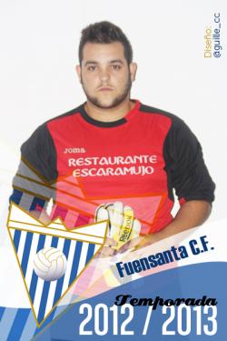 Jarropo (Fuensanta C.F.) - 2012/2013
