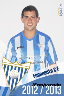 Guillermo (Fuensanta C.F.) - 2012/2013