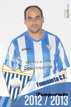 Toni (Fuensanta C.F.) - 2012/2013