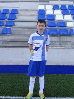 Jota (C.D. Vera) - 2012/2013