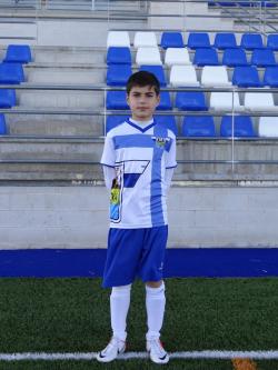 Navarro (C.D. Vera) - 2012/2013