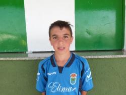 CABELLO (C.D. Hutor Vega) - 2012/2013