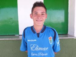 Ernesto (C.D. Hutor Vega) - 2012/2013