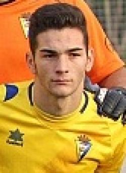 lvaro Ramrez (Baln de Cdiz C.F.) - 2012/2013