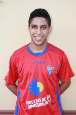 Souheil (C.D. Roquetas) - 2012/2013