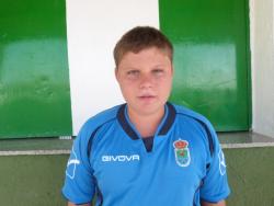 MIGUE RODRGUEZ (C.D. Hutor Vega) - 2012/2013
