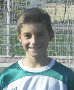 Cosmin (C.D. beda Viva C) - 2012/2013