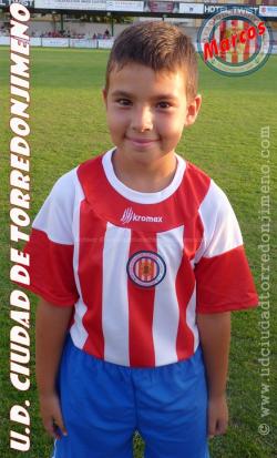 Marcos (UDC Torredonjimeno B) - 2012/2013