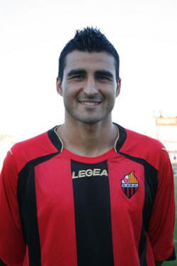 Borja (C.F. Badalona) - 2012/2013