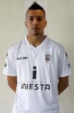 Jorge Daz (R.C.D. Espanyol B) - 2012/2013