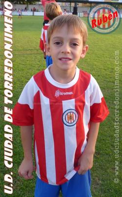 Rubn (UDC Torredonjimeno B) - 2012/2013