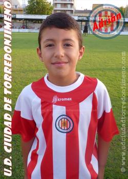 Adrin (UDC Torredonjimeno B) - 2012/2013