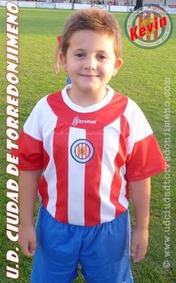 Kevin (UDC Torredonjimeno B) - 2012/2013