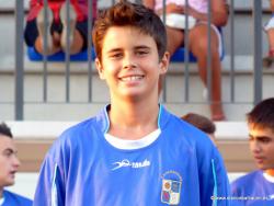 Josemi (C.D Alhaurino B) - 2012/2013