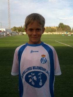 JOSE COBOS (La Mojonera C.F.) - 2012/2013
