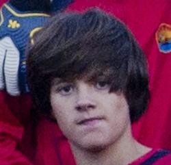 DANI PARS (Zapillo Atltico) - 2012/2013