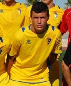 Javi Chacartegui (Baln de Cdiz C.F.) - 2012/2013