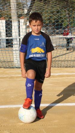 Balbino (Distrito La Granja B) - 2012/2013