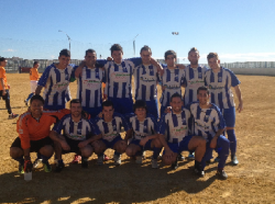 Cuesta (C.Rvo. El Morche) - 2012/2013