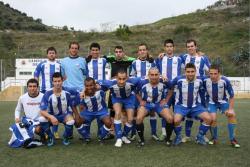 Chani (C.Rvo. El Morche) - 2012/2013