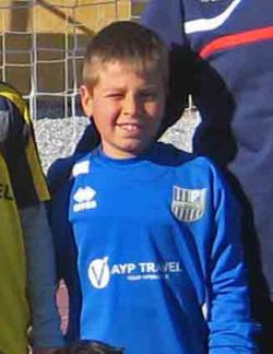 JAVI (C.F. Ogjares 89) - 2012/2013