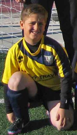 Antonio  (C.F. Ogjares 89) - 2012/2013