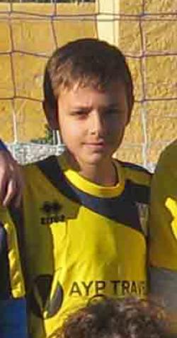 Javi (C.F. Ogjares 89) - 2012/2013