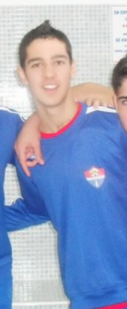 PARRI (C.F. Adra) - 2012/2013