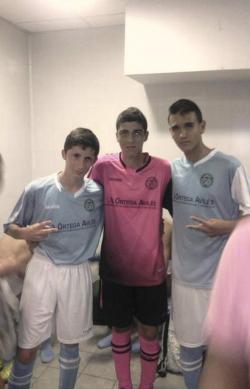 Stefano (Unin Manilva C.F.) - 2012/2013
