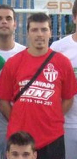 Tony (C.D. Drcal) - 2012/2013