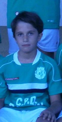 Soldado (C.P. Bailn) - 2012/2013