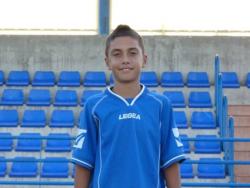  SANTA (Chipiona C.F. B) - 2012/2013