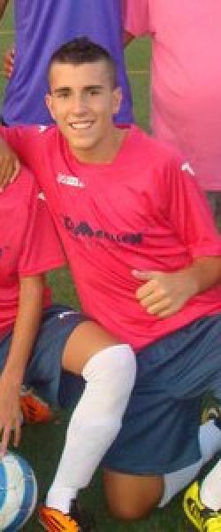 Vazquez (Sidonia) - 2012/2013