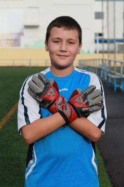 JORGE (C.D. Roquetas) - 2012/2013