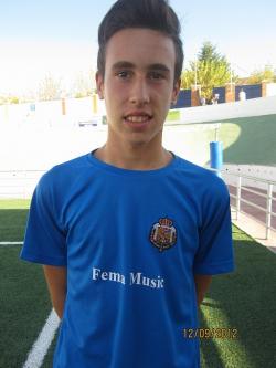 ALFON (Carolinense C.D.) - 2012/2013