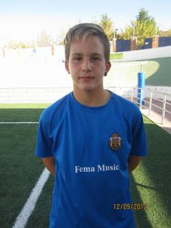 Josean (Carolinense C.D.) - 2012/2013