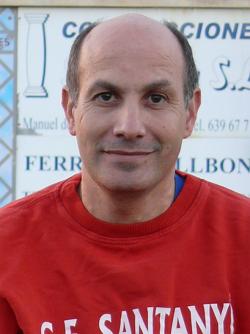 ANDREU MIQUEL (C.E. Santany) - 2012/2013