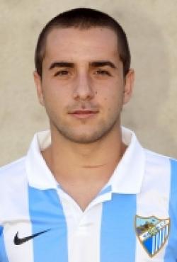 Mauri (M�laga C.F.) - 2012/2013