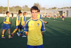 Galvn (Baln de Cdiz B) - 2012/2013