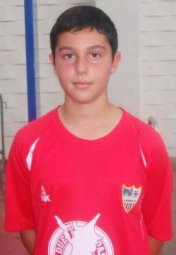 Ordez (Unin Estepona B) - 2012/2013