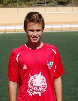 lvaro (Unin Estepona B) - 2012/2013