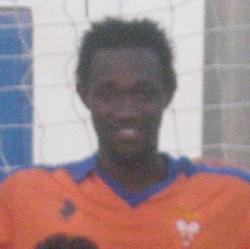Fall (F.C. Mena Aguadulce) - 2012/2013