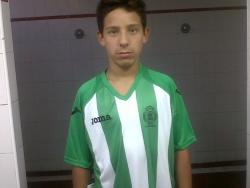 Vctor (C.D. Hurcal) - 2012/2013