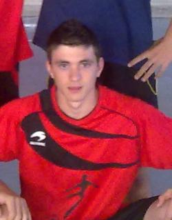Mellao (Atltico Sabiote) - 2012/2013