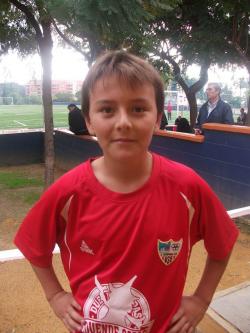 Cristian (Unin Estepona B) - 2012/2013