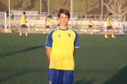 Juanje lvarez (Baln de Cdiz B) - 2012/2013