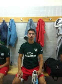 Borja (Atltico Benahadux) - 2012/2013